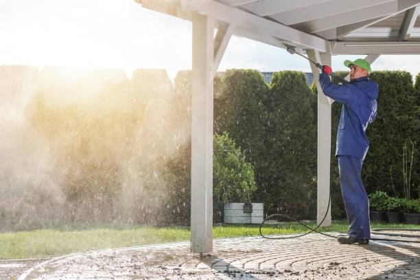 Spring Cleaning in Goliad, TX